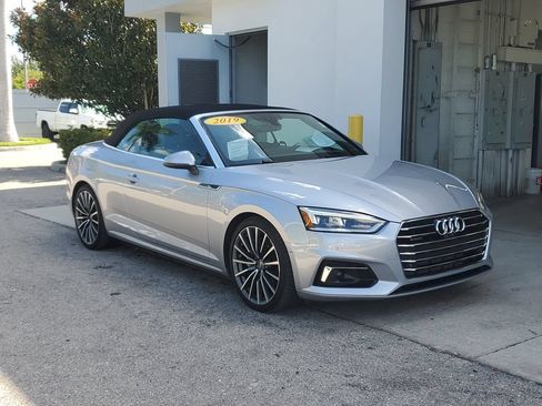 Used 2019 Audi A5 2.0T Prestige AWD/4WD image 2