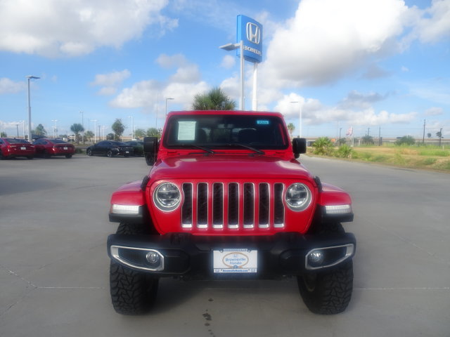 Used 2020 Jeep Gladiator Overland AWD/4WD image 2