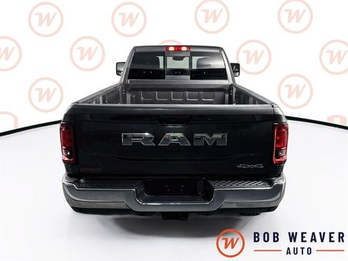New 2026 RAM 2500 Tradesman AWD/4WD image 7