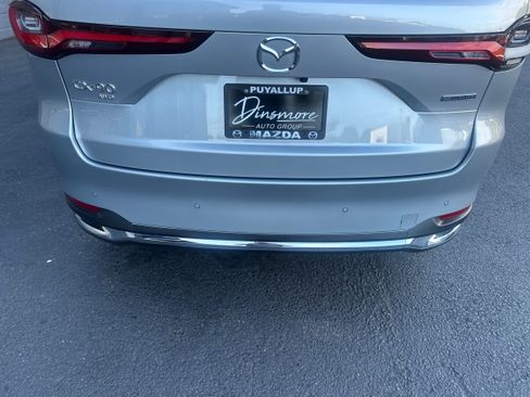 Used 2024 MAZDA CX-90 Plug-In Hybrid w/ Premium Pkg AWD/4WD image 25