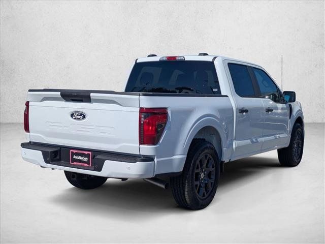 New 2026 Ford F150 STX w/ Equipment Group 200A RWD image 2