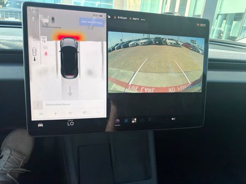 Used 2024 Tesla Model 3 Long Range AWD/4WD image 17