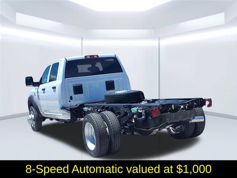 New 2026 RAM 5500 Tradesman w/ Chrome Appearance Group AWD/4WD image 5