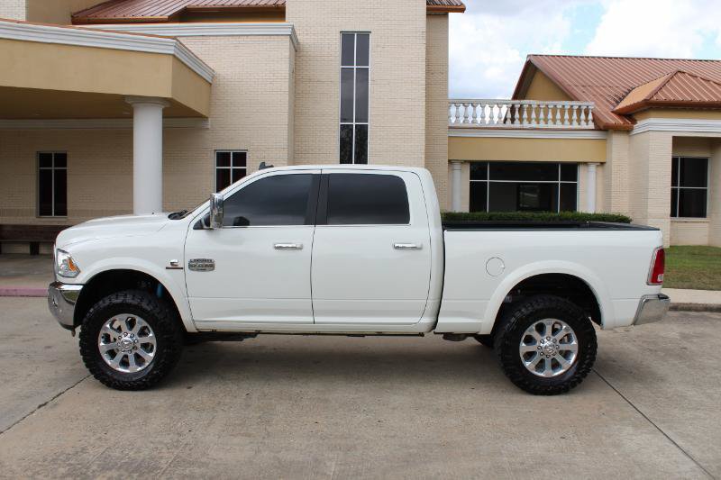 Used 2018 RAM 2500 Longhorn w/ Convenience Group AWD/4WD image 10