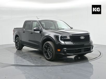 New 2025 Ford Maverick Lobo