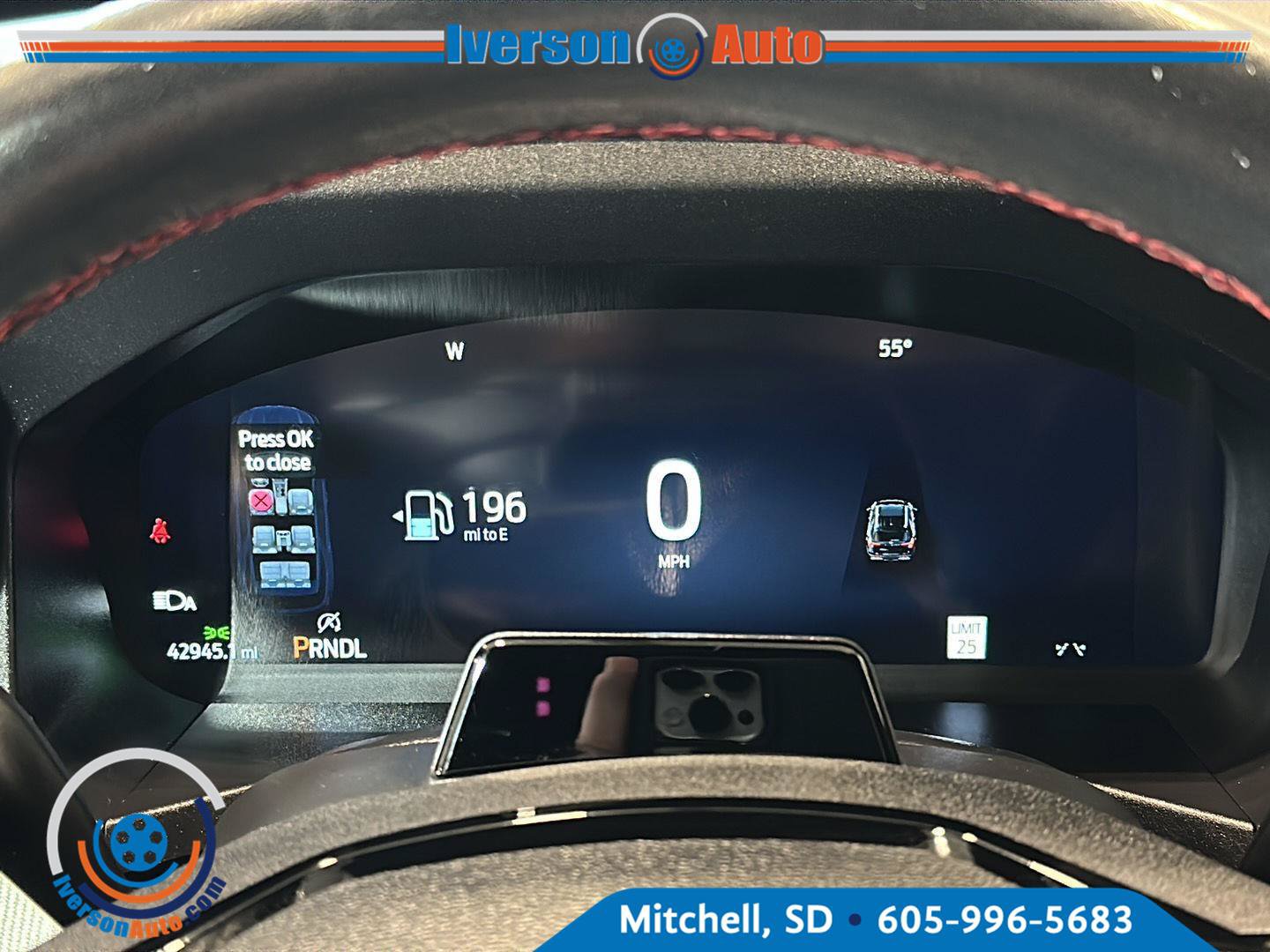 Used 2025 Ford Explorer ST-Line AWD/4WD image 17