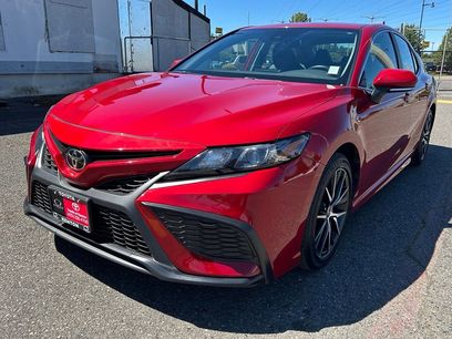 Certified 2024 Toyota Camry SE w/ Cold Weather Package