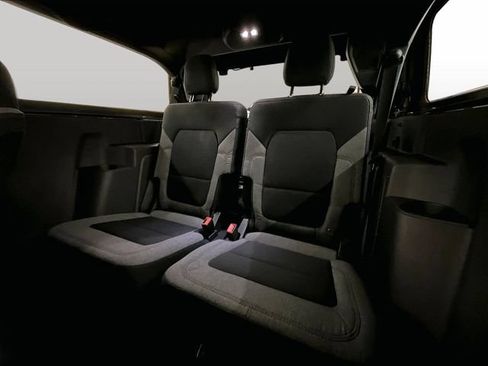 Used 2022 Ford Bronco 2-Door AWD/4WD image 25