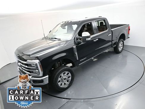 Used 2024 Ford F250 King Ranch w/ Chrome Package image 24