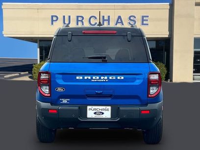 New 2026 Ford Bronco Sport Outer Banks w/ Outer Banks Tech Package+