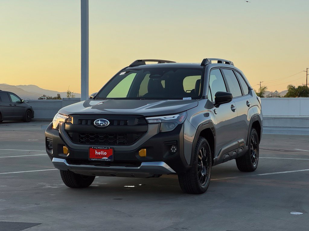 Certified 2026 Subaru Forester Wilderness AWD/4WD image 5