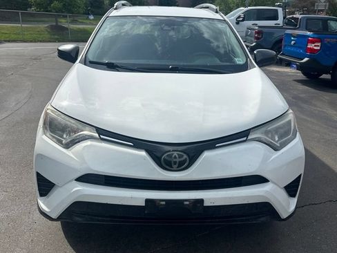 Used 2017 Toyota RAV4 LE w/ All Weather Liner Package AWD/4WD image 2