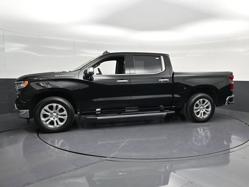 Used 2024 Chevrolet Silverado 1500 LTZ image 7