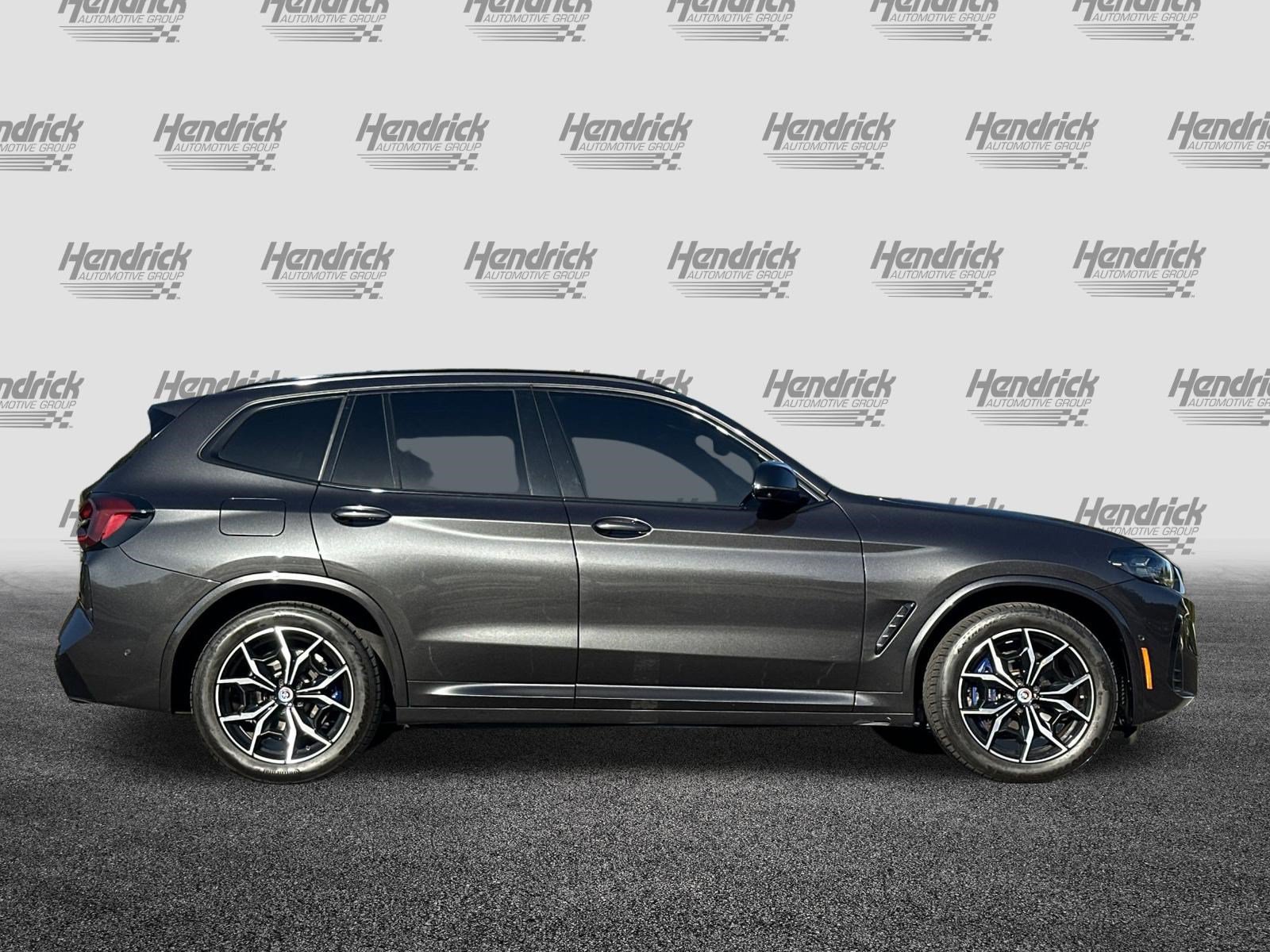 Certified 2023 BMW X3 M40i w/ Premium Package AWD/4WD image 3