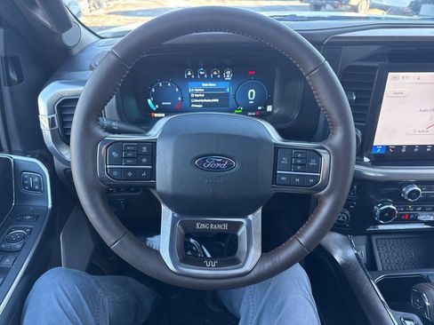 New 2026 Ford F150 King Ranch w/ Equipment Group 601A High image 14