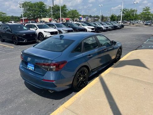New 2026 Honda Civic Sport image 5