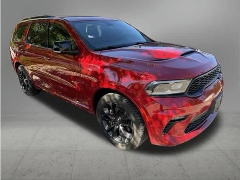 Used 2021 Dodge Durango R/T AWD/4WD image 3