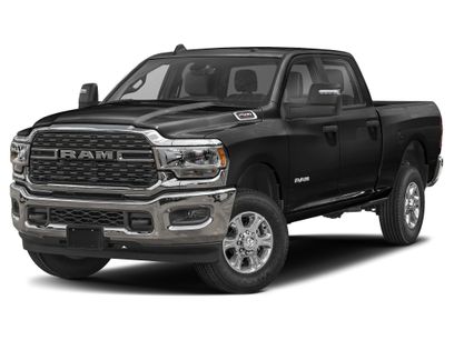 Used 2024 RAM 2500 Big Horn w/ Bed Utility Group