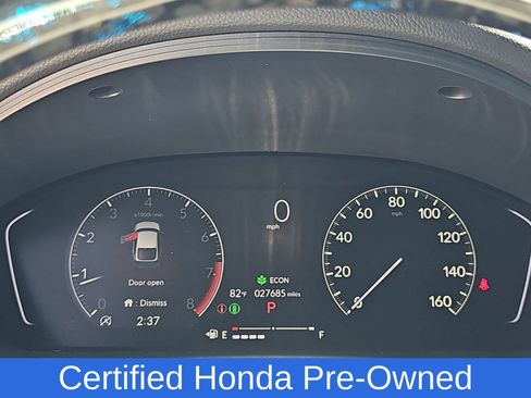 Certified 2023 Honda Civic Sport image 9
