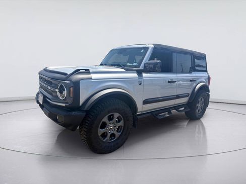Used 2024 Ford Bronco Big Bend AWD/4WD image 7