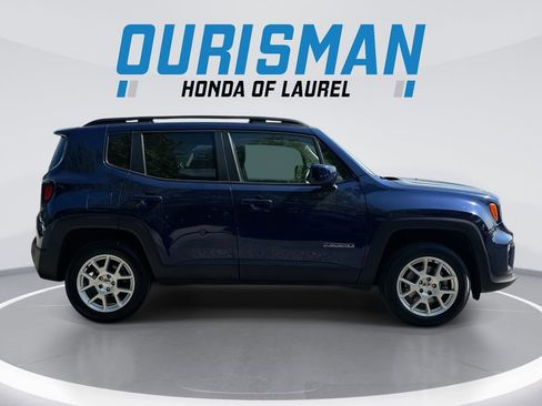 Used 2020 Jeep Renegade Latitude w/ Cold Weather Group AWD/4WD image 9