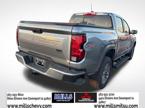Used 2023 Chevrolet Colorado LT w/ LT Convenience Package image 3