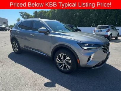 Used 2023 Buick Envision Essence