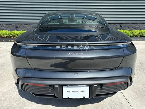 Used 2026 Porsche Taycan RWD image 12