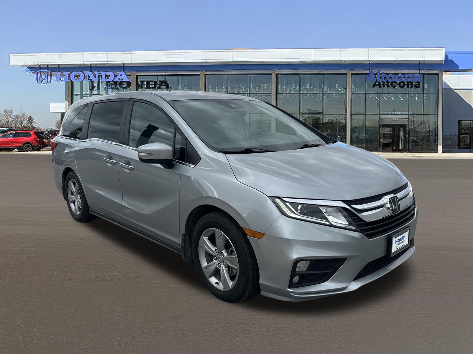 Used 2020 Honda Odyssey EX-L image 6