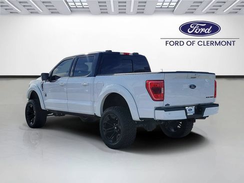 Used 2023 Ford F150 XLT w/ Equipment Group 302A High AWD/4WD image 3