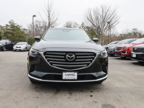 Used 2018 MAZDA CX-9 Grand Touring image 2