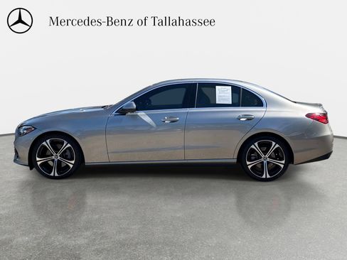 Certified 2024 Mercedes-Benz C 300 4MATIC Sedan image 8