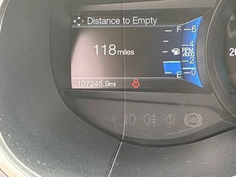 Used 2016 Ford Edge Titanium w/ Equipment Group 301A FWD image 14
