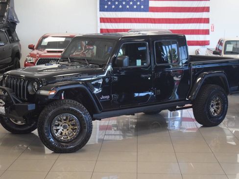 Used 2020 Jeep Gladiator Rubicon image 14
