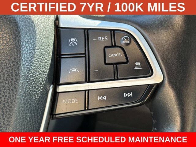 Used 2025 Toyota Grand Highlander FWD image 23