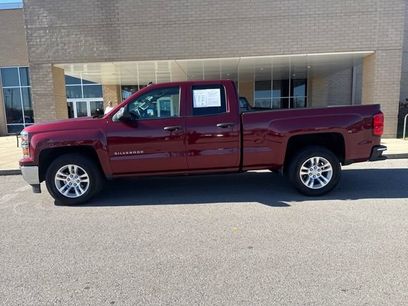 Used 2014 Chevrolet Silverado 1500 LT w/ All Star Edition