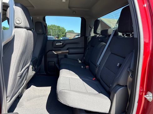 Used 2021 Chevrolet Silverado 1500 LT Trail Boss w/ Bed Protection Package AWD/4WD image 43