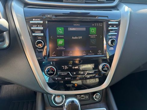 Used 2023 Nissan Murano Platinum w/ Cargo Package image 21