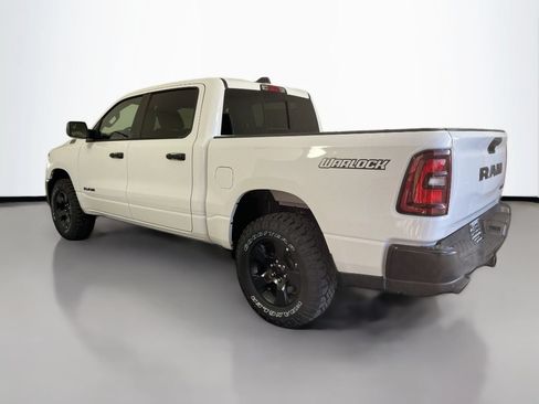 Used 2025 RAM 1500 Warlock AWD/4WD image 5