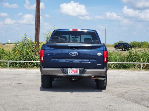 Used 2019 Ford F150 King Ranch w/ Equipment Group 601A Luxury AWD/4WD image 6