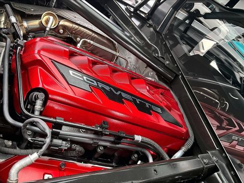 Used 2023 Chevrolet Corvette Stingray Premium Cpe RWD image 27