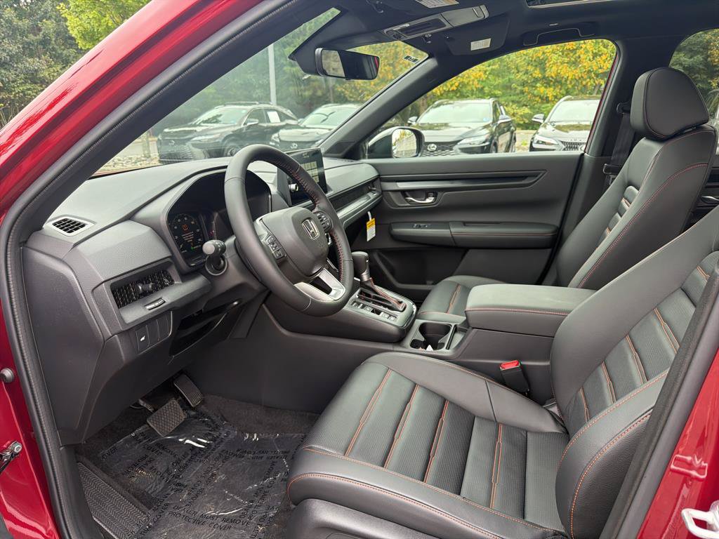 New 2027 Honda CR-V Sport-L image 24