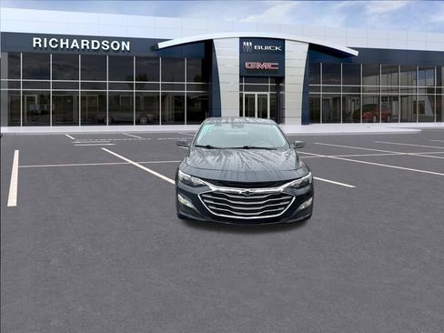 Used 2023 Chevrolet Malibu LT w/ Driver Confidence Package image 9