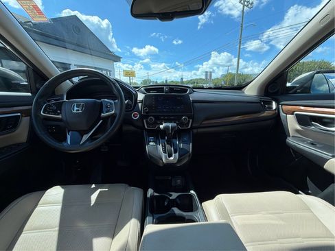 Used 2019 Honda CR-V Touring image 27