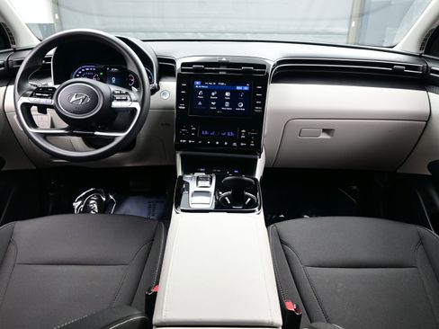Certified 2023 Hyundai Tucson Blue image 17