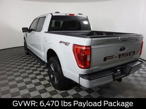 Certified 2023 Ford F150 XLT w/ Equipment Group 302A High image 6