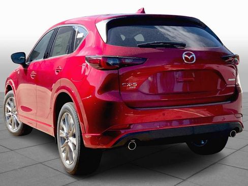 Used 2025 MAZDA CX-5 AWD 2.5 S w/ Premium Plus Pkg image 23