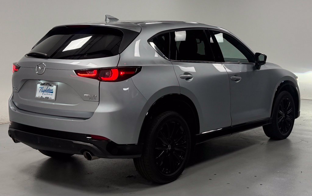 Used 2023 MAZDA CX-5 AWD 2.5 Turbo image 3