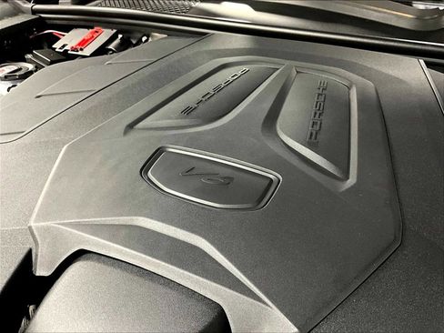 New 2026 Porsche Cayenne Coupe AWD/4WD image 36