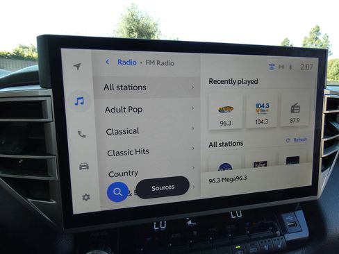 Used 2025 Toyota Tundra Limited image 56